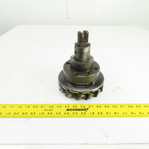 Sandvik 435-820100 Holder W/Carboloy L220 6.00" Indexable Face Mill 4180RPM