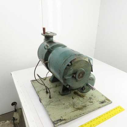 Reeves Size 200-V1M-18/9 1-1/2-3/4HP MotoDrive Variable Speed Drive 3PH 1735RPM