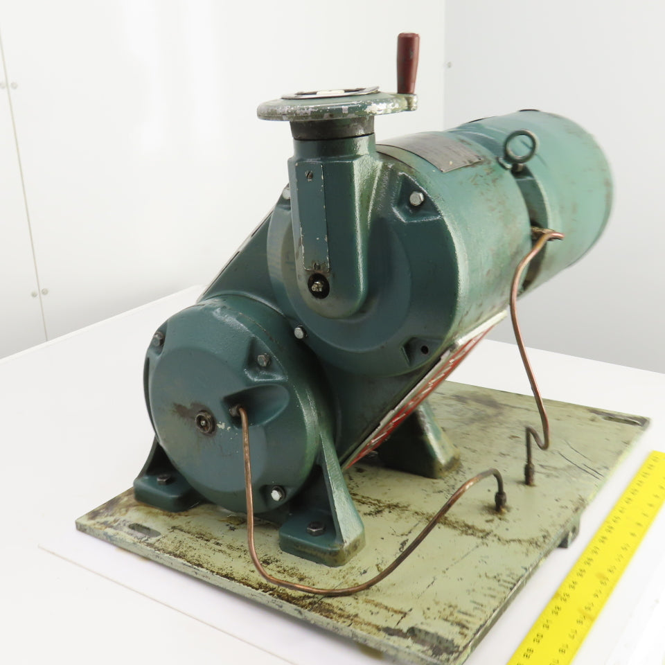 Reeves Size 200-V1M-18/9 1-1/2-3/4HP MotoDrive Variable Speed Drive 3PH 1735RPM