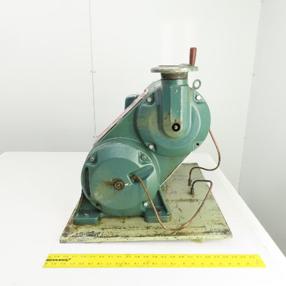 Reeves Size 200-V1M-18/9 1-1/2-3/4HP MotoDrive Variable Speed Drive 3PH 1735RPM