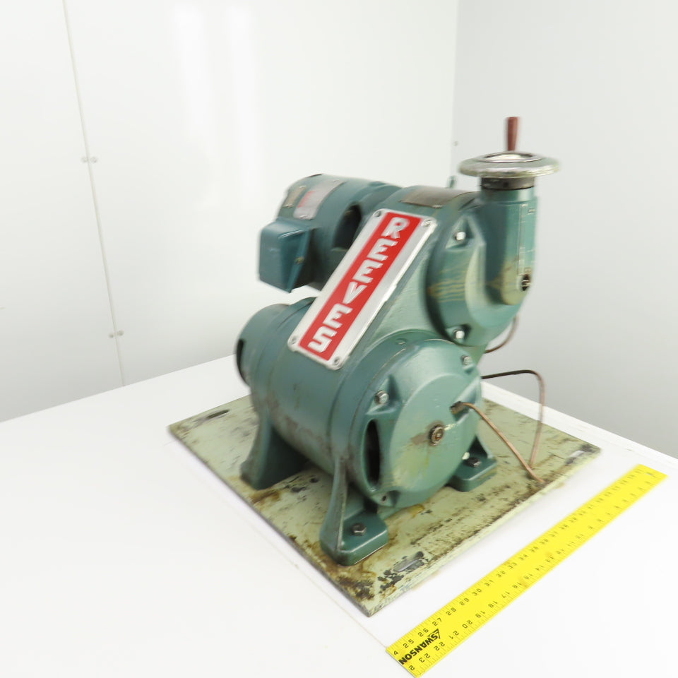 Reeves Size 200-V1M-18/9 1-1/2-3/4HP MotoDrive Variable Speed Drive 3PH 1735RPM