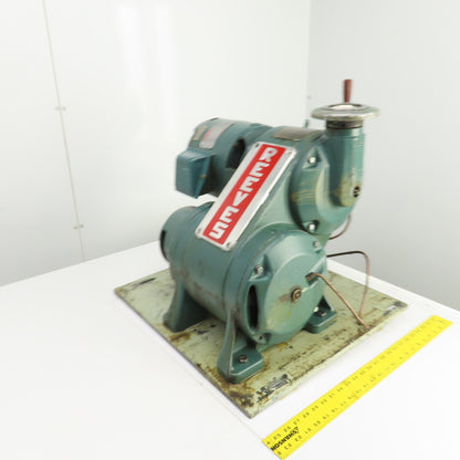 Reeves Size 200-V1M-18/9 1-1/2-3/4HP MotoDrive Variable Speed Drive 3PH 1735RPM