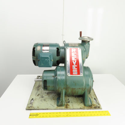Reeves Size 200-V1M-18/9 1-1/2-3/4HP MotoDrive Variable Speed Drive 3PH 1735RPM