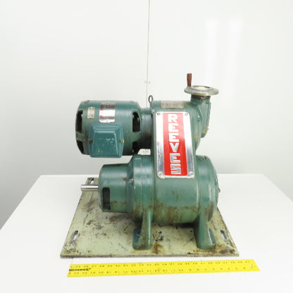 Reeves Size 200-V1M-18/9 1-1/2-3/4HP MotoDrive Variable Speed Drive 3PH 1735RPM