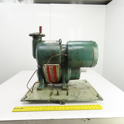 Reeves Size 200-V1M-18/9 1-1/2-3/4HP MotoDrive Variable Speed Drive 3PH 1735RPM