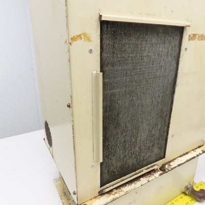 CNC Machine Oil Chiller Cooling Unit 200V 3Ph Tested