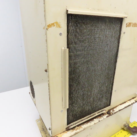 CNC Machine Oil Chiller Cooling Unit 200V 3Ph Tested
