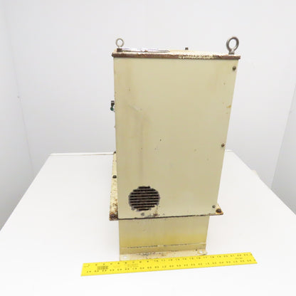 CNC Machine Oil Chiller Cooling Unit 200V 3Ph Tested