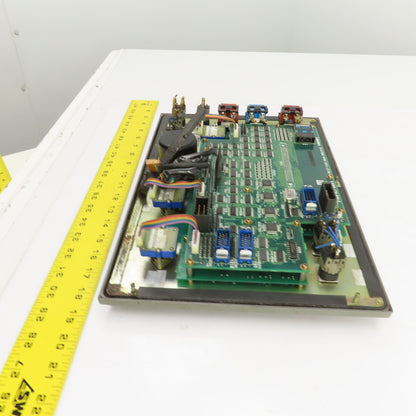 Okuma MX-45VAE E0105-566-103-2 Vertical Machining Center Operator Control Panel