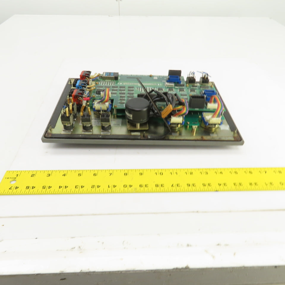 Okuma MX-45VAE E0105-566-103-2 Vertical Machining Center Operator Control Panel