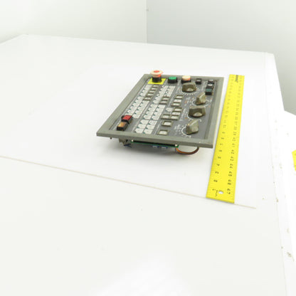 Okuma MX-45VAE E0105-566-103-2 Vertical Machining Center Operator Control Panel