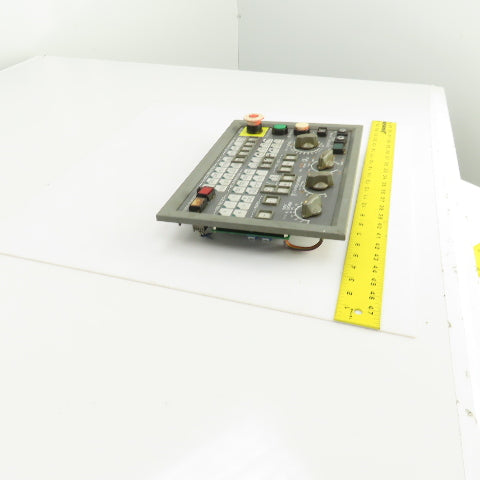 Okuma MX-45VAE E0105-566-103-2 Vertical Machining Center Operator Control Panel