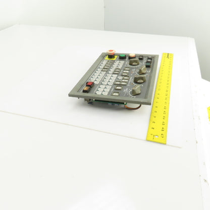 Okuma MX-45VAE E0105-566-103-2 Vertical Machining Center Operator Control Panel