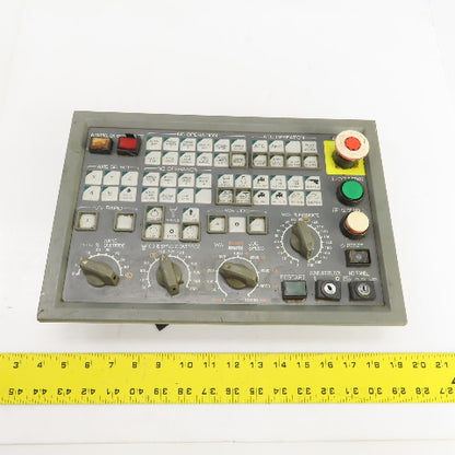 Okuma MX-45VAE E0105-566-103-2 Vertical Machining Center Operator Control Panel