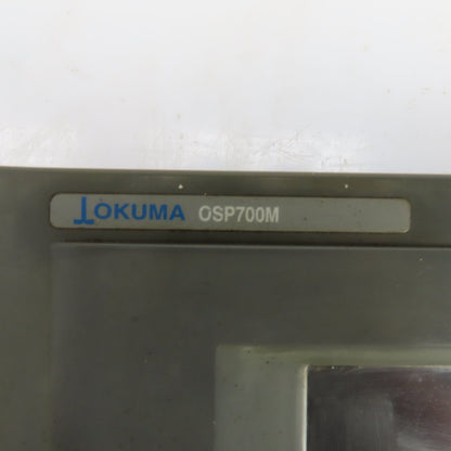 Okuma 1911-2631-57-032 STN 700B Ver. 1.0 Operator Control STN Panel