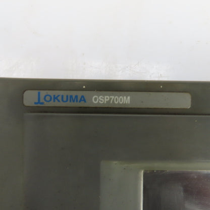 Okuma 1911-2631-57-032 STN 700B Ver. 1.0 Operator Control STN Panel