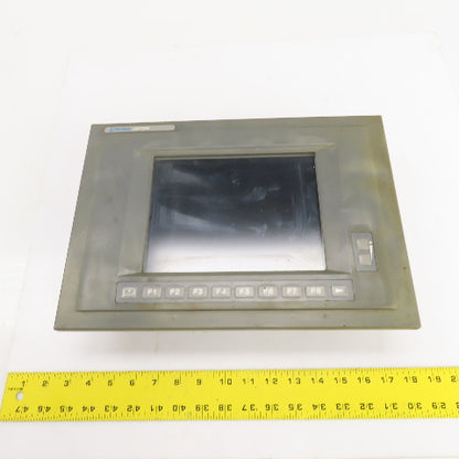 Okuma 1911-2631-57-032 STN 700B Ver. 1.0 Operator Control STN Panel