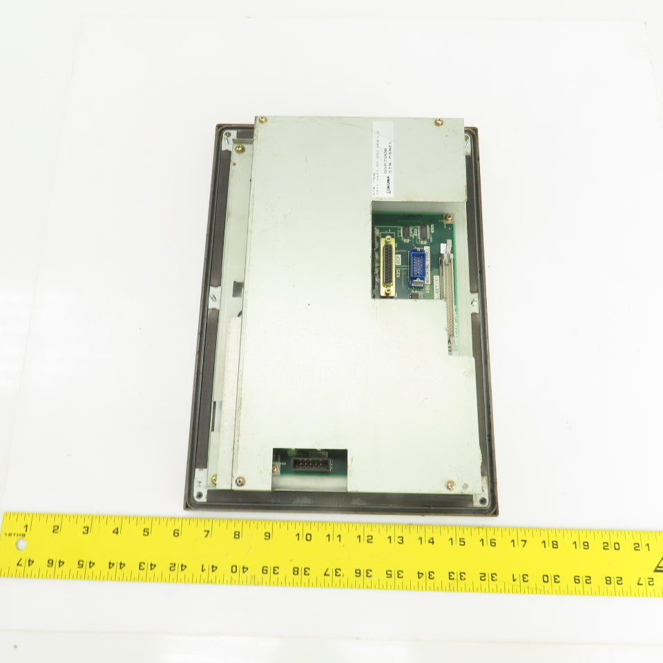Okuma 1911-2631-57-032 STN 700B Ver. 1.0 Operator Control STN Panel