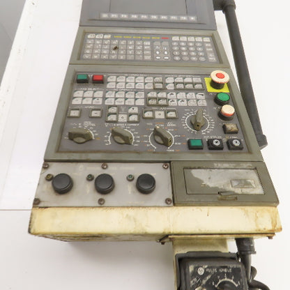 Okuma MX-45VAE Vertical Machining Center OSP-U100L Operator Control Panel