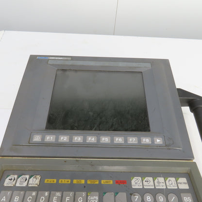 Okuma MX-45VAE Vertical Machining Center OSP-U100L Operator Control Panel
