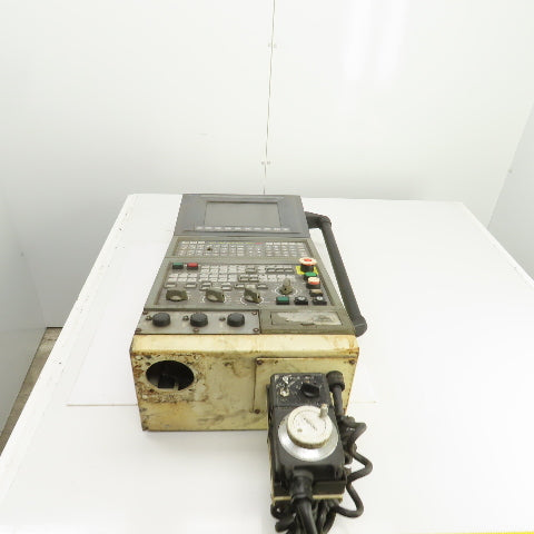 Okuma MX-45VAE Vertical Machining Center OSP-U100L Operator Control Panel