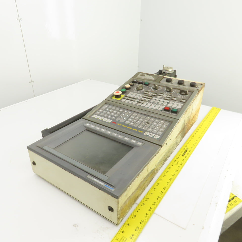 Okuma MX-45VAE Vertical Machining Center OSP-U100L Operator Control Panel