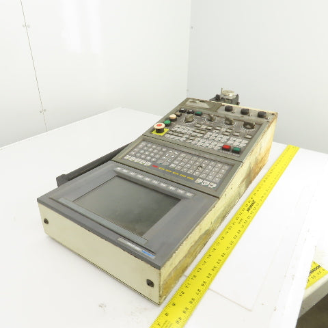 Okuma MX-45VAE Vertical Machining Center OSP-U100L Operator Control Panel