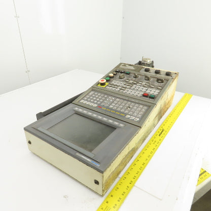 Okuma MX-45VAE Vertical Machining Center OSP-U100L Operator Control Panel