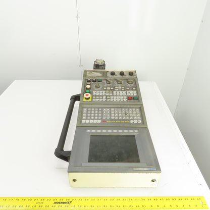 Okuma MX-45VAE Vertical Machining Center OSP-U100L Operator Control Panel