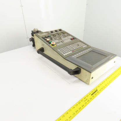 Okuma MX-45VAE Vertical Machining Center OSP-U100L Operator Control Panel