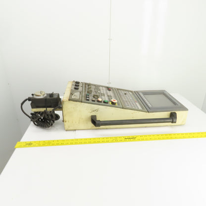 Okuma MX-45VAE Vertical Machining Center OSP-U100L Operator Control Panel
