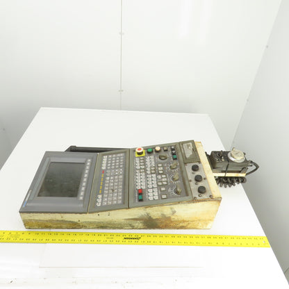 Okuma MX-45VAE Vertical Machining Center OSP-U100L Operator Control Panel