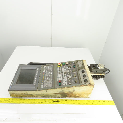 Okuma MX-45VAE Vertical Machining Center OSP-U100L Operator Control Panel