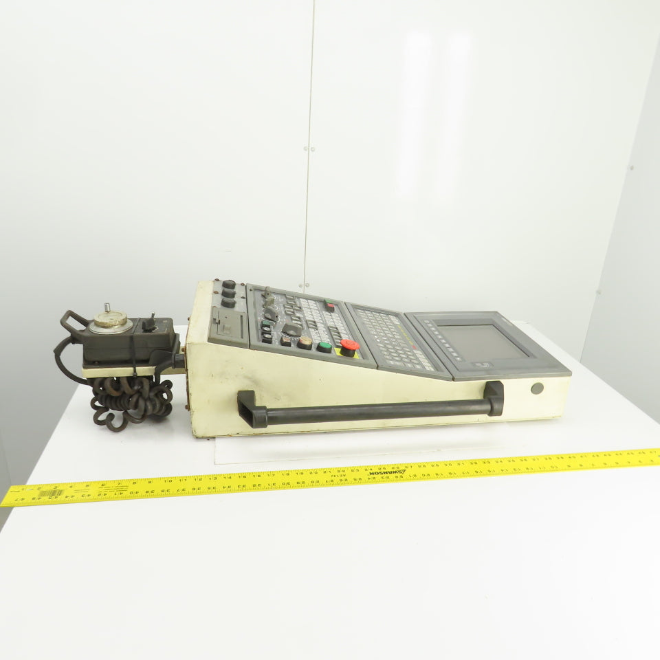 Okuma MX-45VAE Vertical Machining Center OSP700M Operator Control Panel