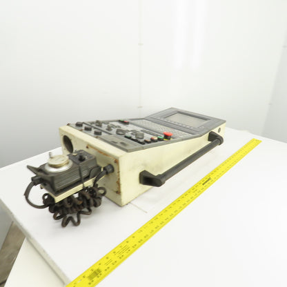 Okuma MX-45VAE Vertical Machining Center OSP700M Operator Control Panel