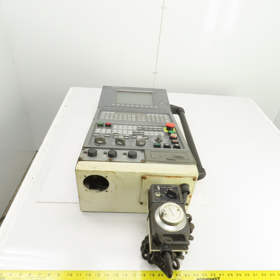 Okuma MX-45VAE Vertical Machining Center OSP700M Operator Control Panel