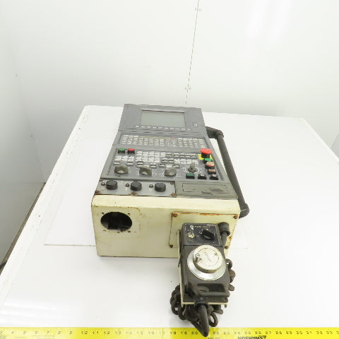Okuma MX-45VAE Vertical Machining Center OSP700M Operator Control Panel