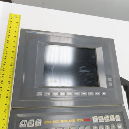 Okuma MX-45VAE Vertical Machining Center OSP700M Operator Control Panel