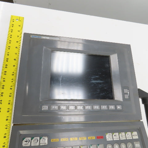 Okuma MX-45VAE Vertical Machining Center OSP700M Operator Control Panel