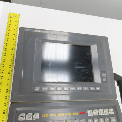 Okuma MX-45VAE Vertical Machining Center OSP700M Operator Control Panel