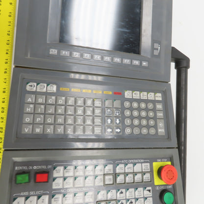 Okuma MX-45VAE Vertical Machining Center OSP700M Operator Control Panel