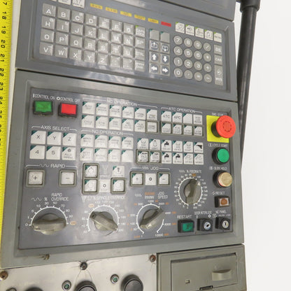 Okuma MX-45VAE Vertical Machining Center OSP700M Operator Control Panel