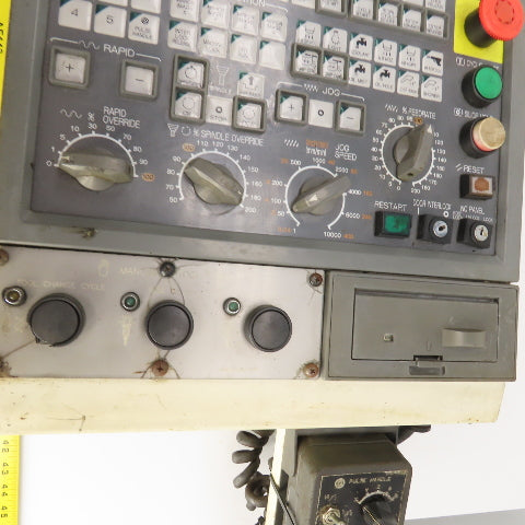 Okuma MX-45VAE Vertical Machining Center OSP700M Operator Control Panel