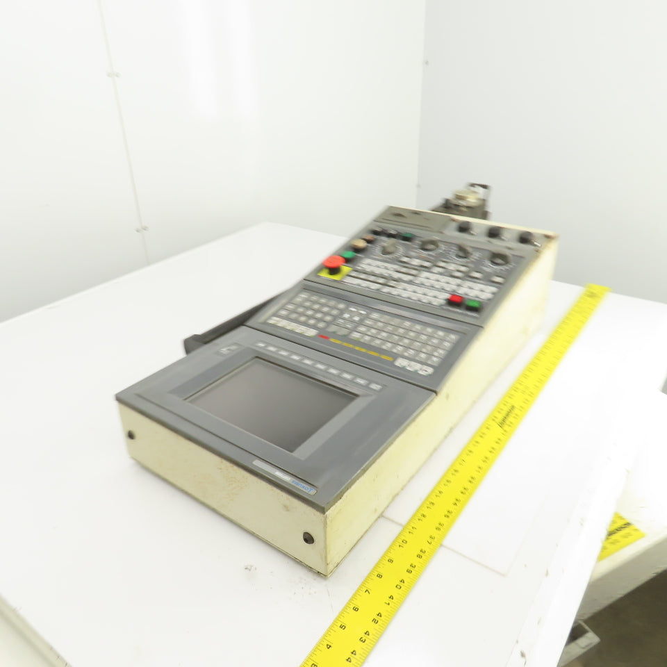 Okuma MX-45VAE Vertical Machining Center OSP700M Operator Control Panel