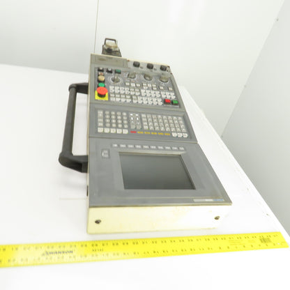 Okuma MX-45VAE Vertical Machining Center OSP700M Operator Control Panel