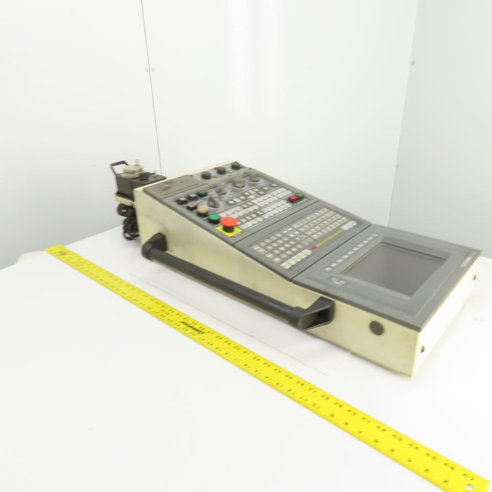 Okuma MX-45VAE Vertical Machining Center OSP700M Operator Control Panel
