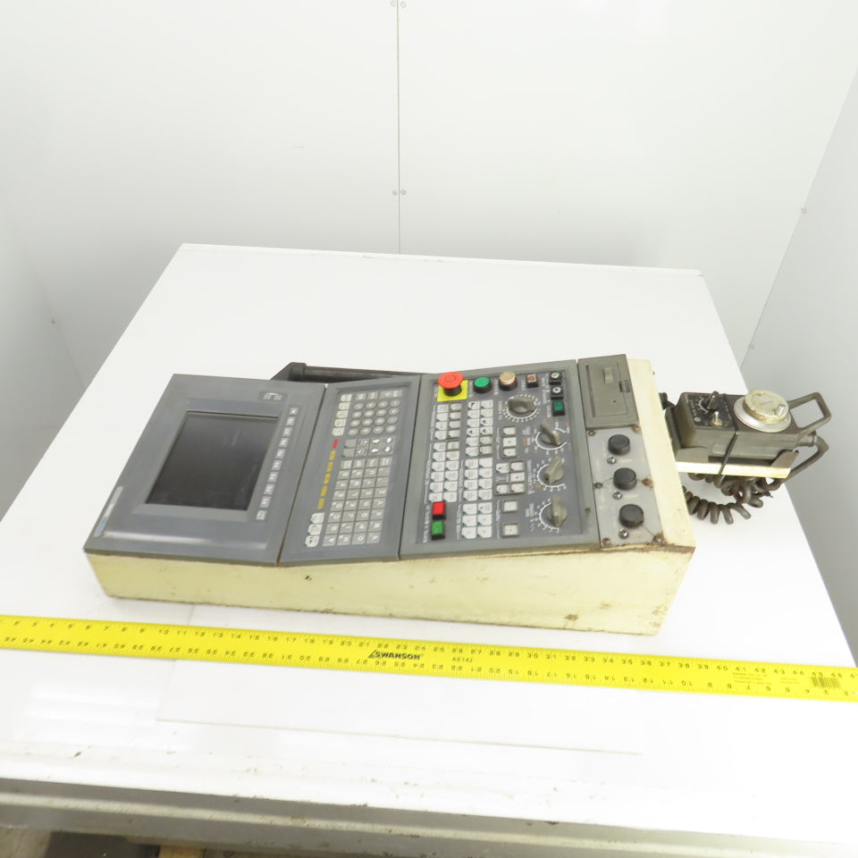 Okuma MX-45VAE Vertical Machining Center OSP700M Operator Control Panel