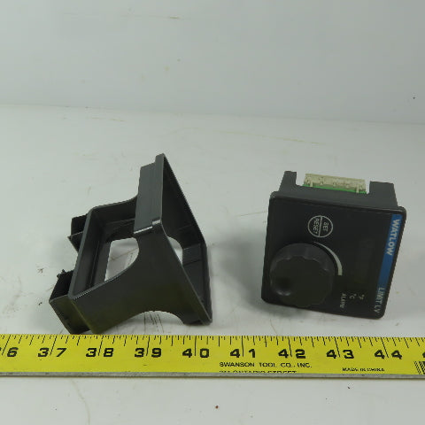 Watlow LVC6PW01000400A Limit LV Temperature Controller 120V