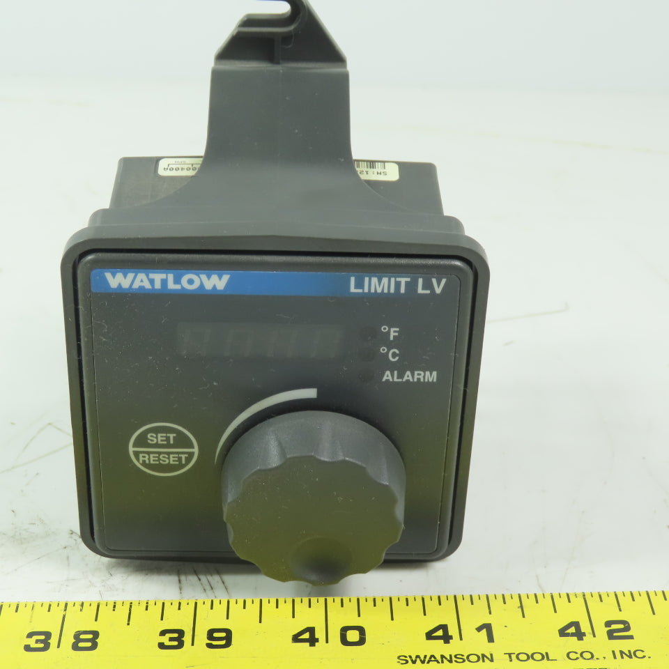 Watlow LVC6PW01000400A Limit LV Temperature Controller 120V