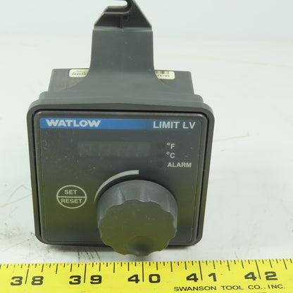 Watlow LVC6PW01000400A Limit LV Temperature Controller 120V